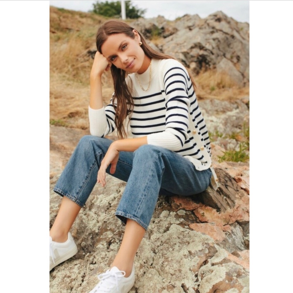 Tuckernuck Striped Sweater